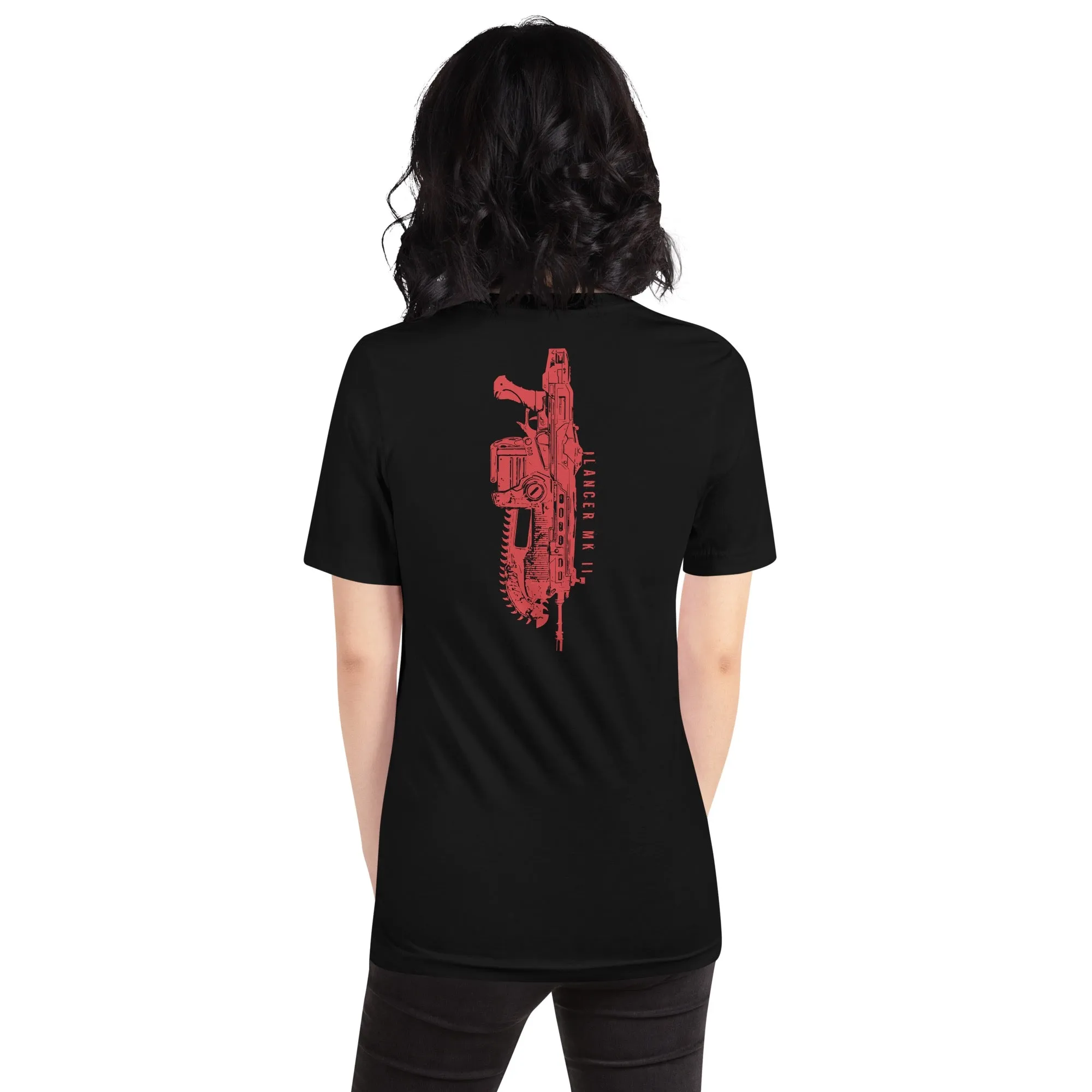 Gears of War Lancer T-Shirt
