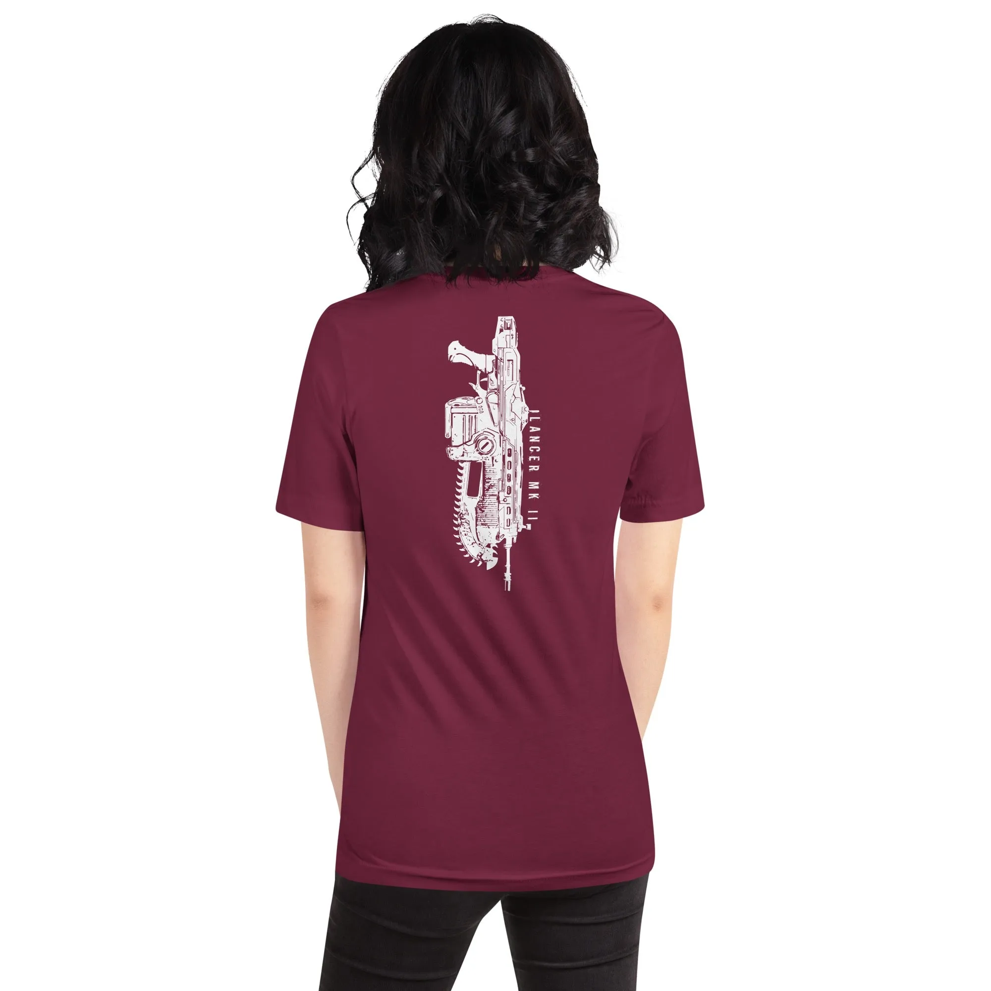 Gears of War Lancer T-Shirt