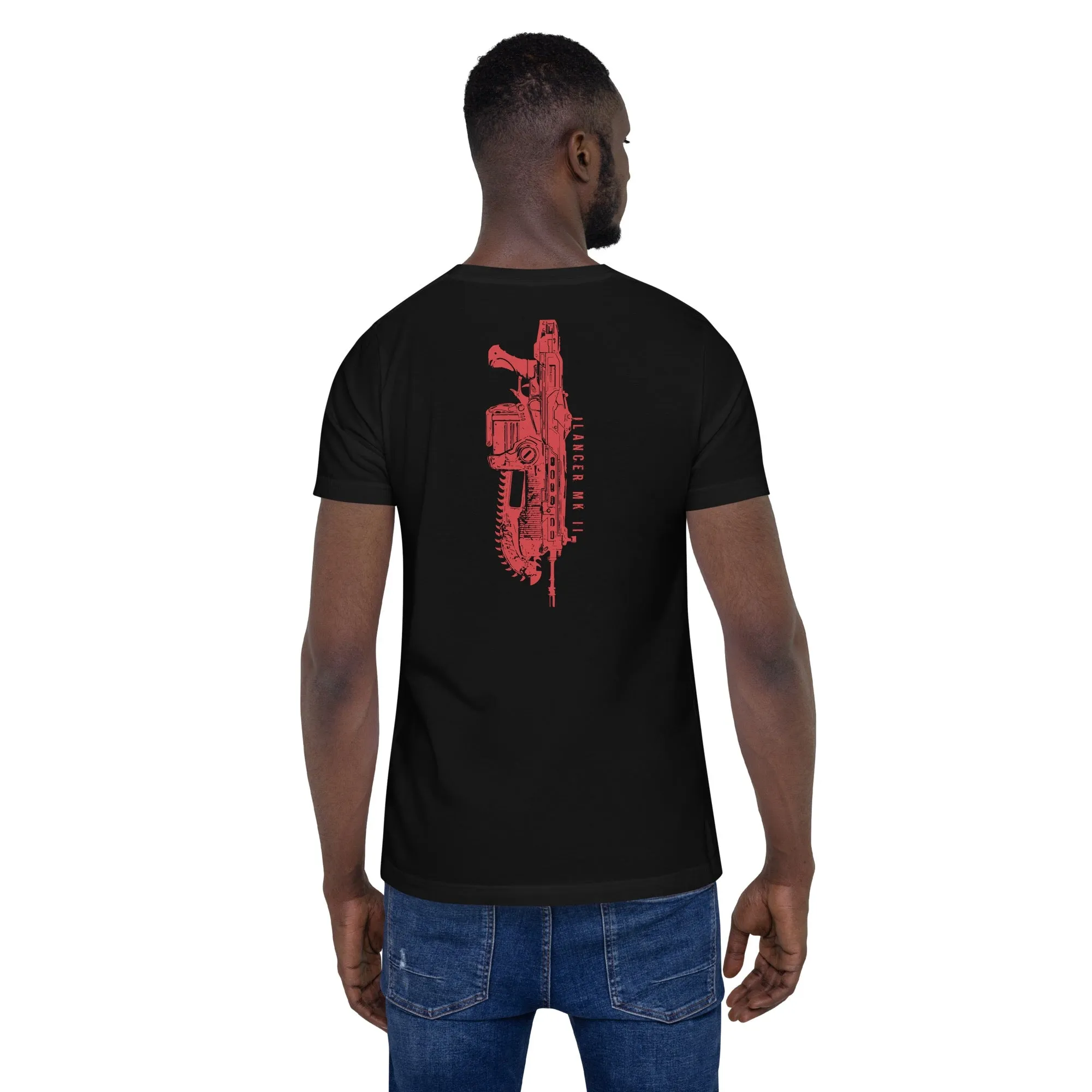 Gears of War Lancer T-Shirt