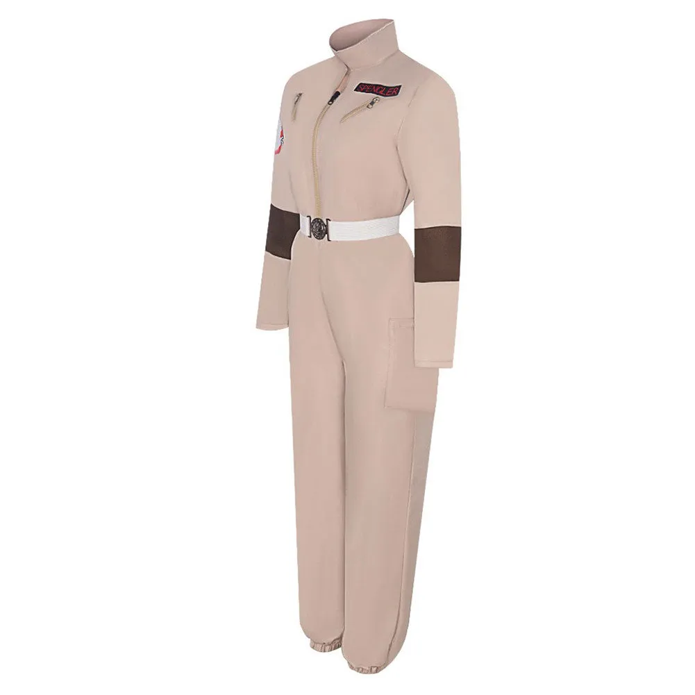 Ghostbusters 2024 The Spengler Family Women Uniform Jumpsuit Party Carnival Halloween Cosplay Costume