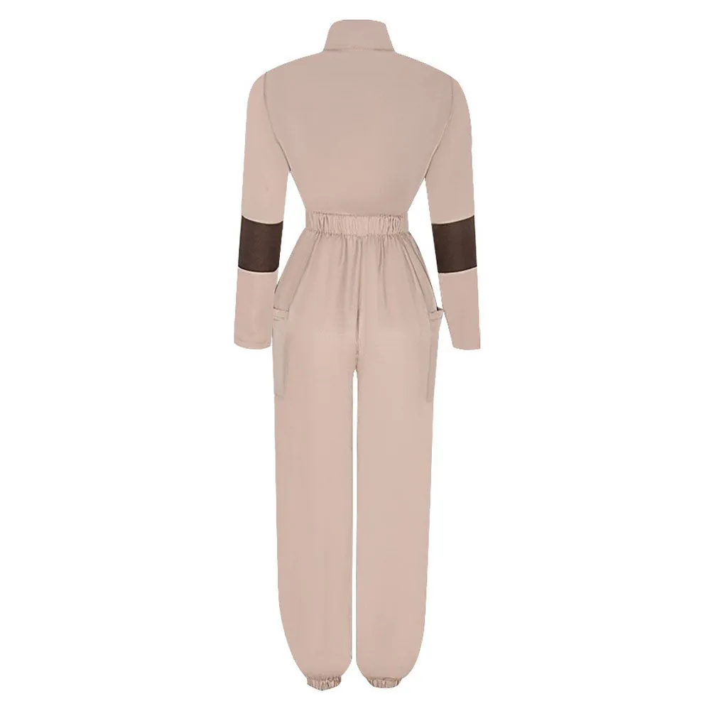 Ghostbusters 2024 The Spengler Family Women Uniform Jumpsuit Party Carnival Halloween Cosplay Costume
