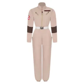 Ghostbusters 2024 The Spengler Family Women Uniform Jumpsuit Party Carnival Halloween Cosplay Costume