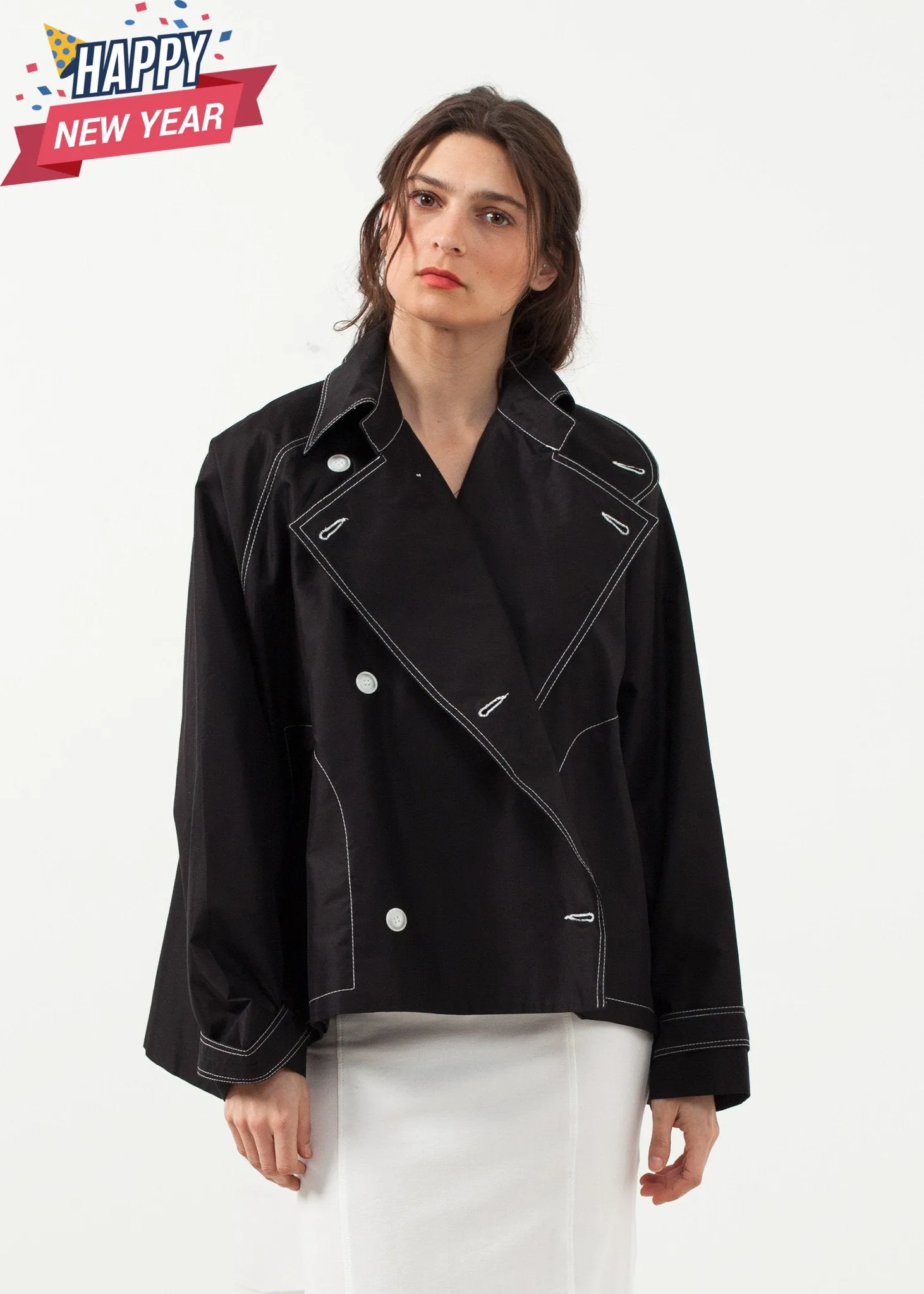 Ginger Jacket