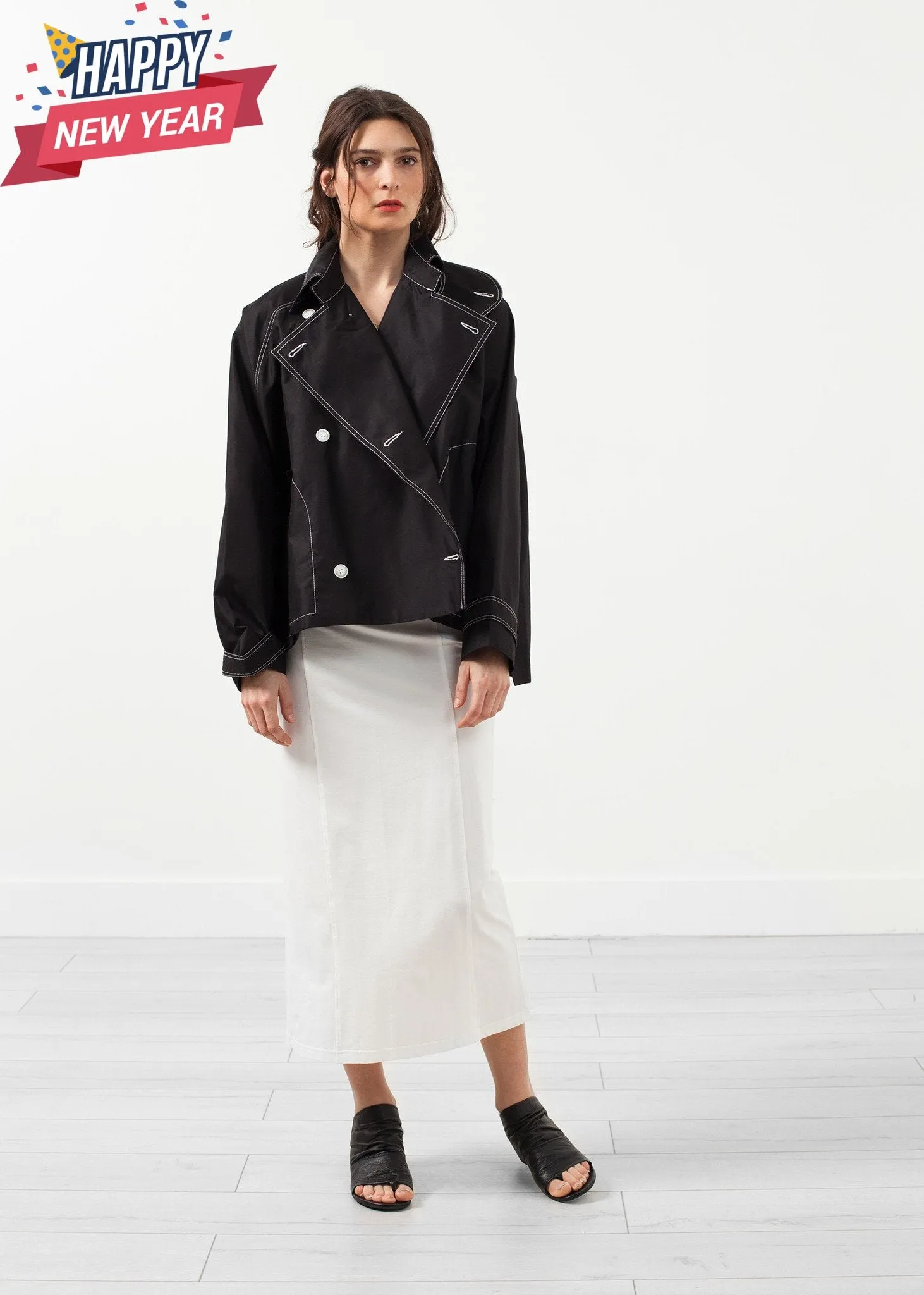 Ginger Jacket