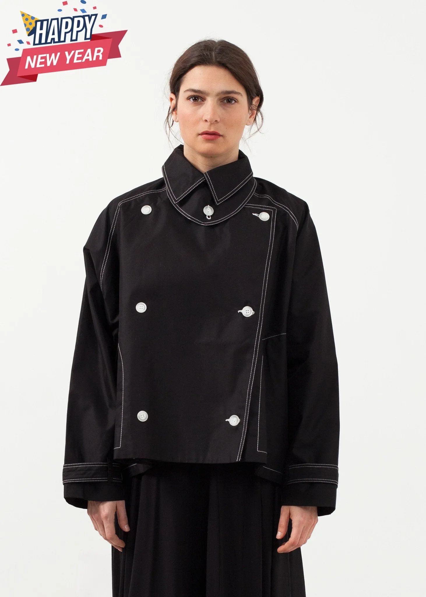 Ginger Jacket
