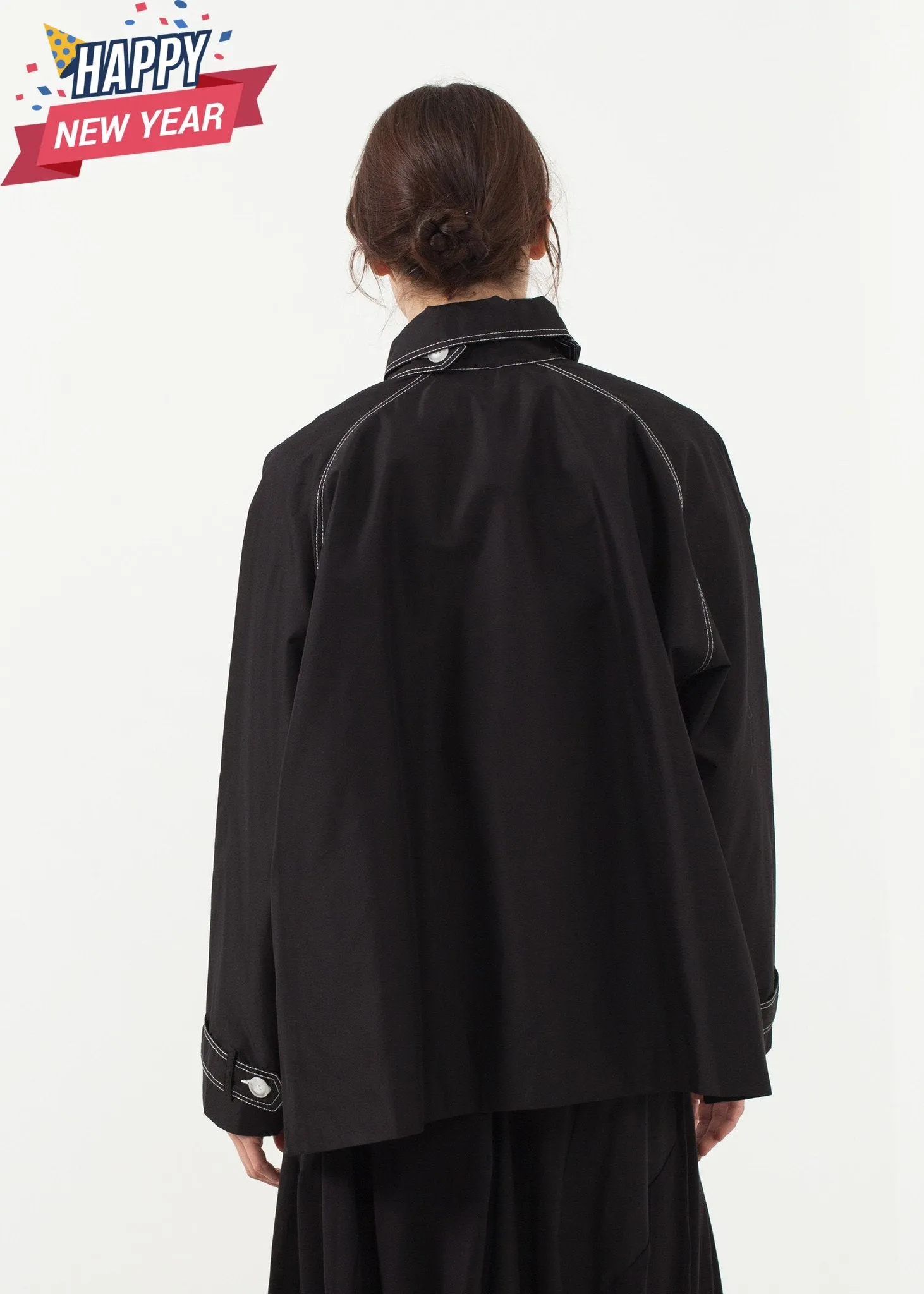 Ginger Jacket