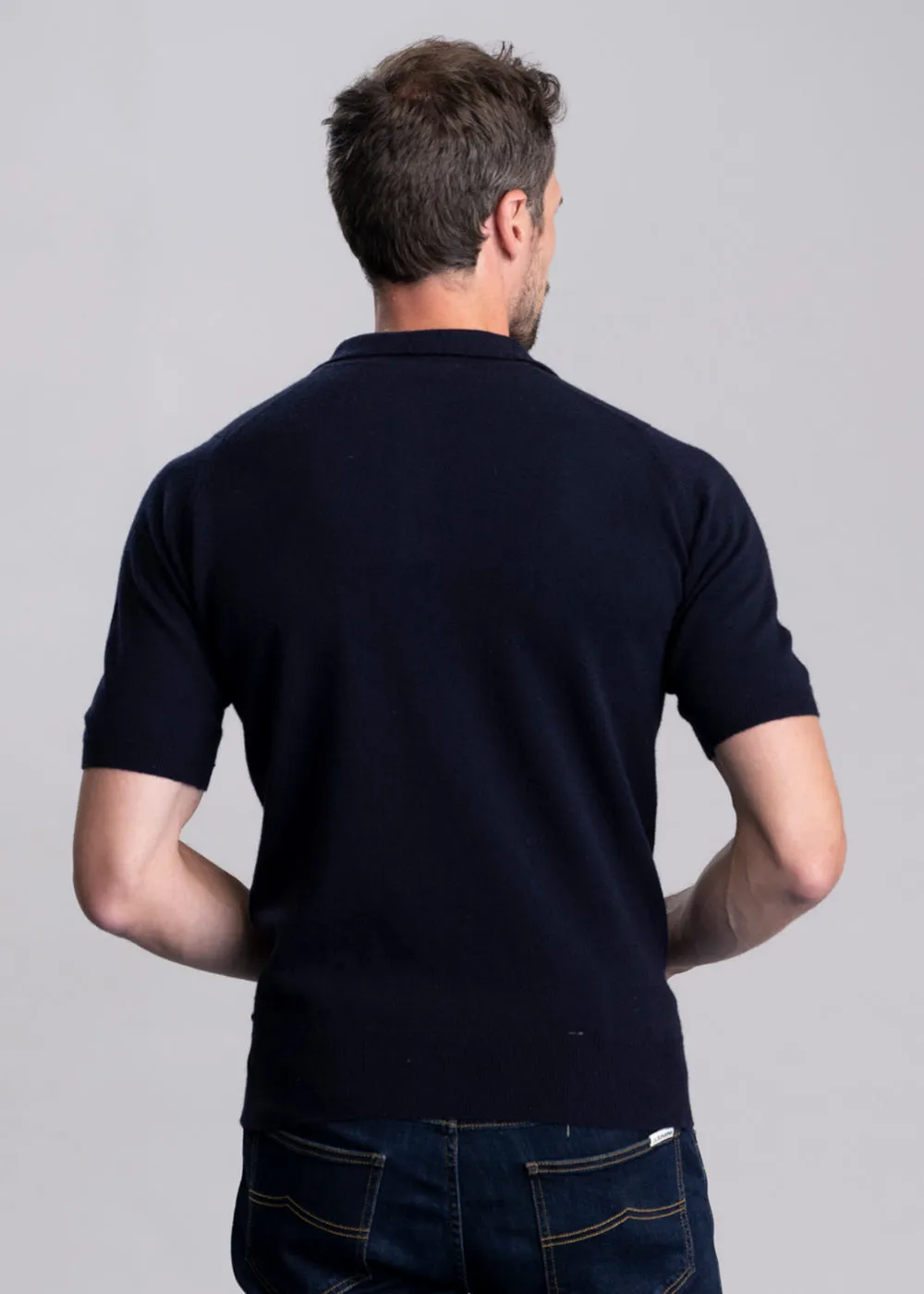 Gordon 1 Ply Polo Shirt