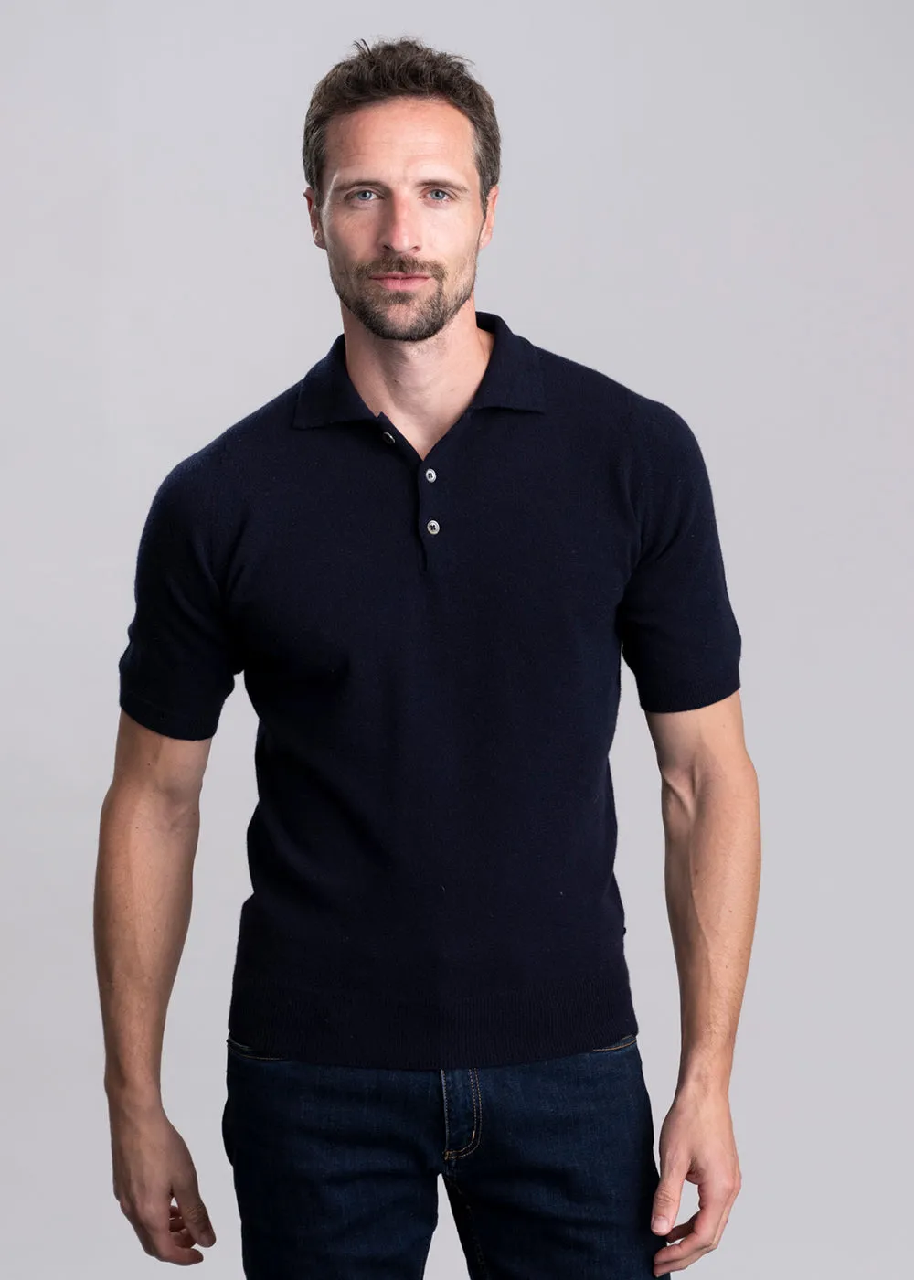Gordon 1 Ply Polo Shirt