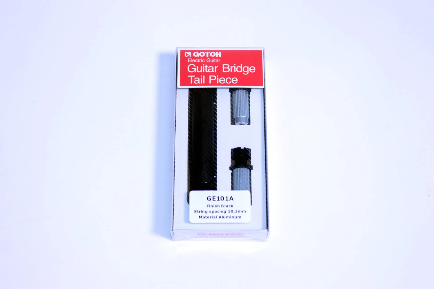 Gotoh Tune-O-Matic Bridge   Stoptail GE103B-T/GE101A