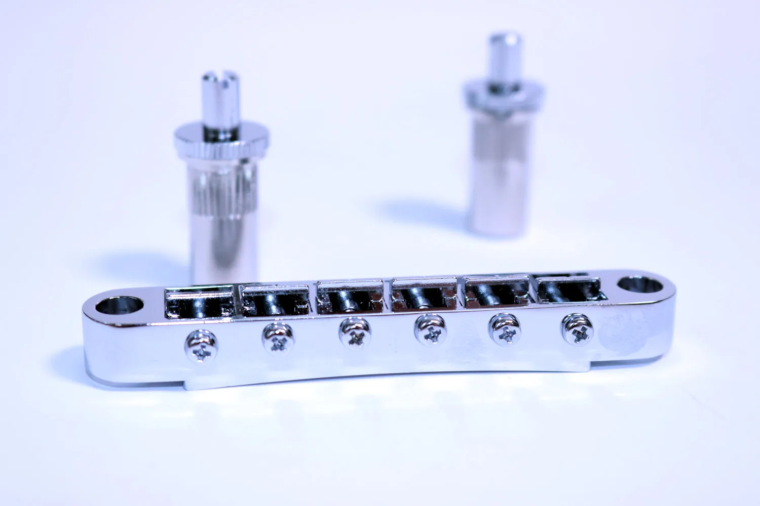 Gotoh Tune-O-Matic Bridge   Stoptail GE103B-T/GE101A