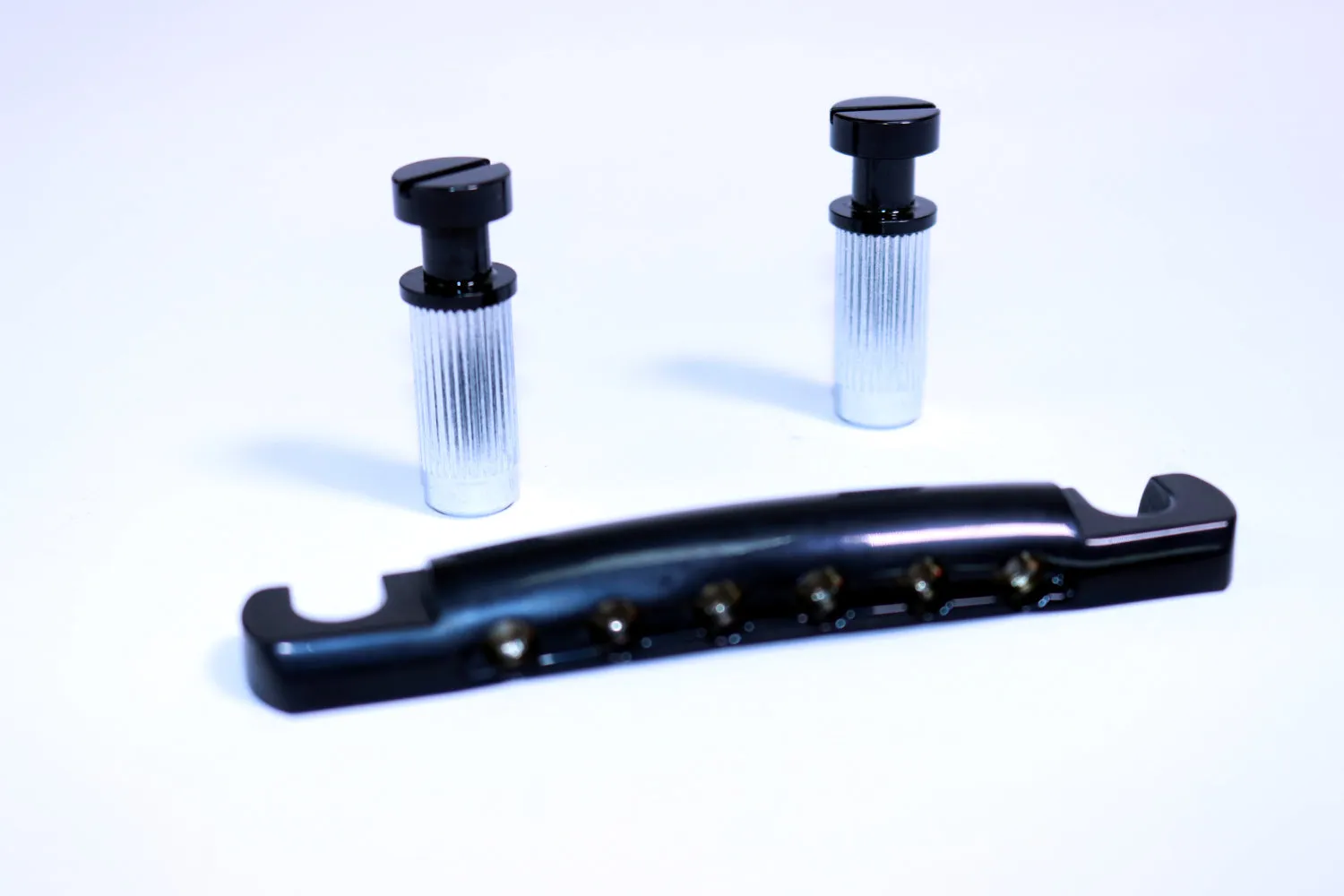 Gotoh Tune-O-Matic Bridge   Stoptail GE103B-T/GE101A