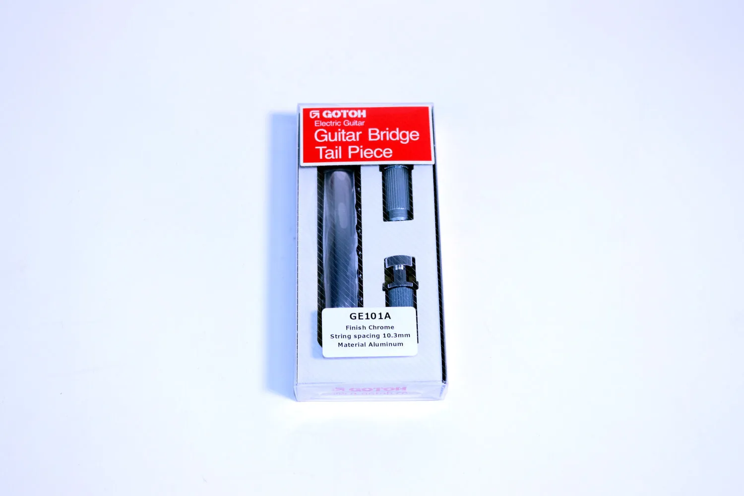 Gotoh Tune-O-Matic Bridge   Stoptail GE103B-T/GE101A