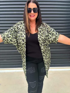 Harlow Long Shrug