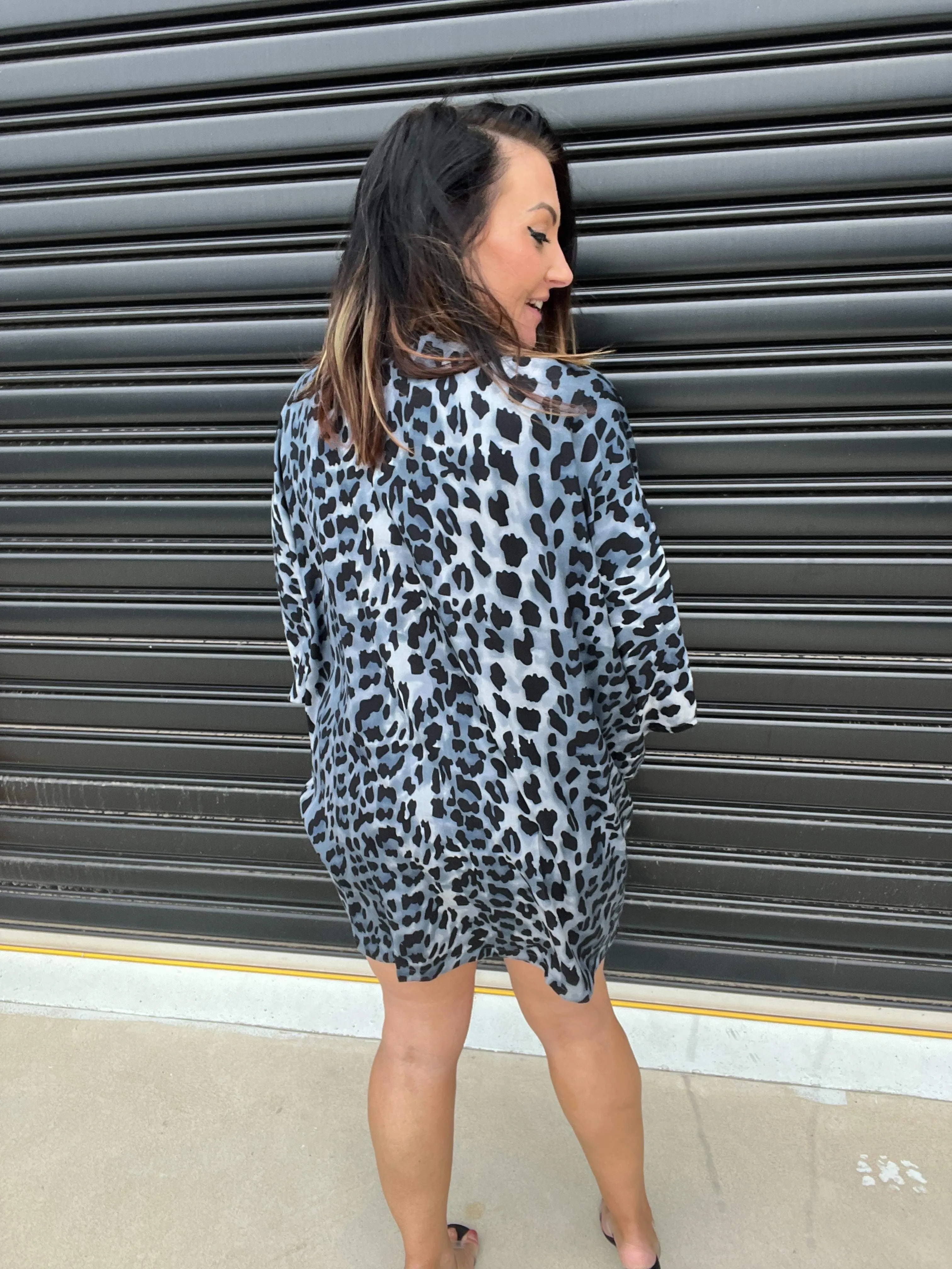 Harlow Short Shrug
