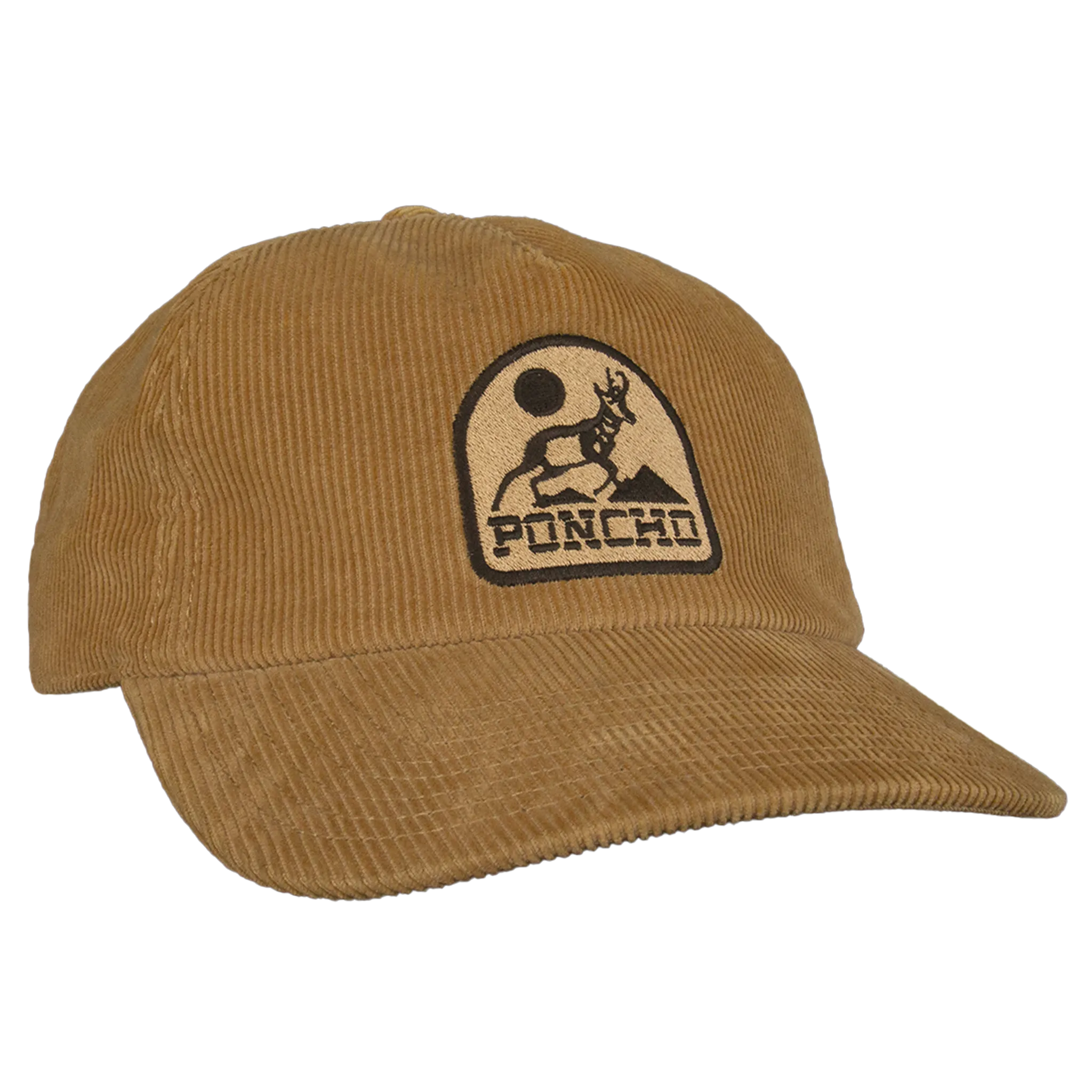Hat: Pronghorn Corduroy