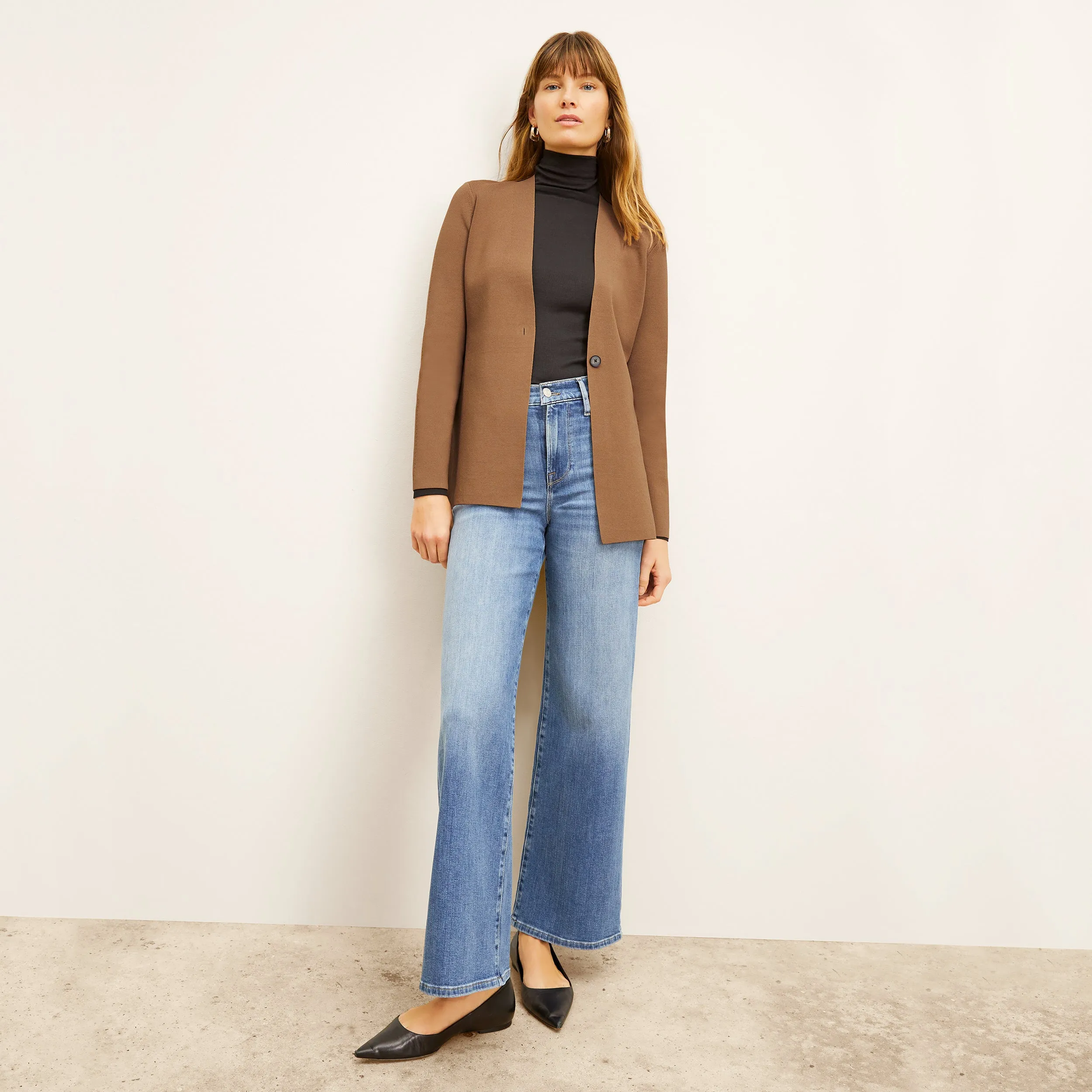 Jennimai Jardigan :: Saddle