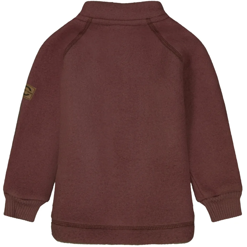 Junior Wool Jacket - Mink