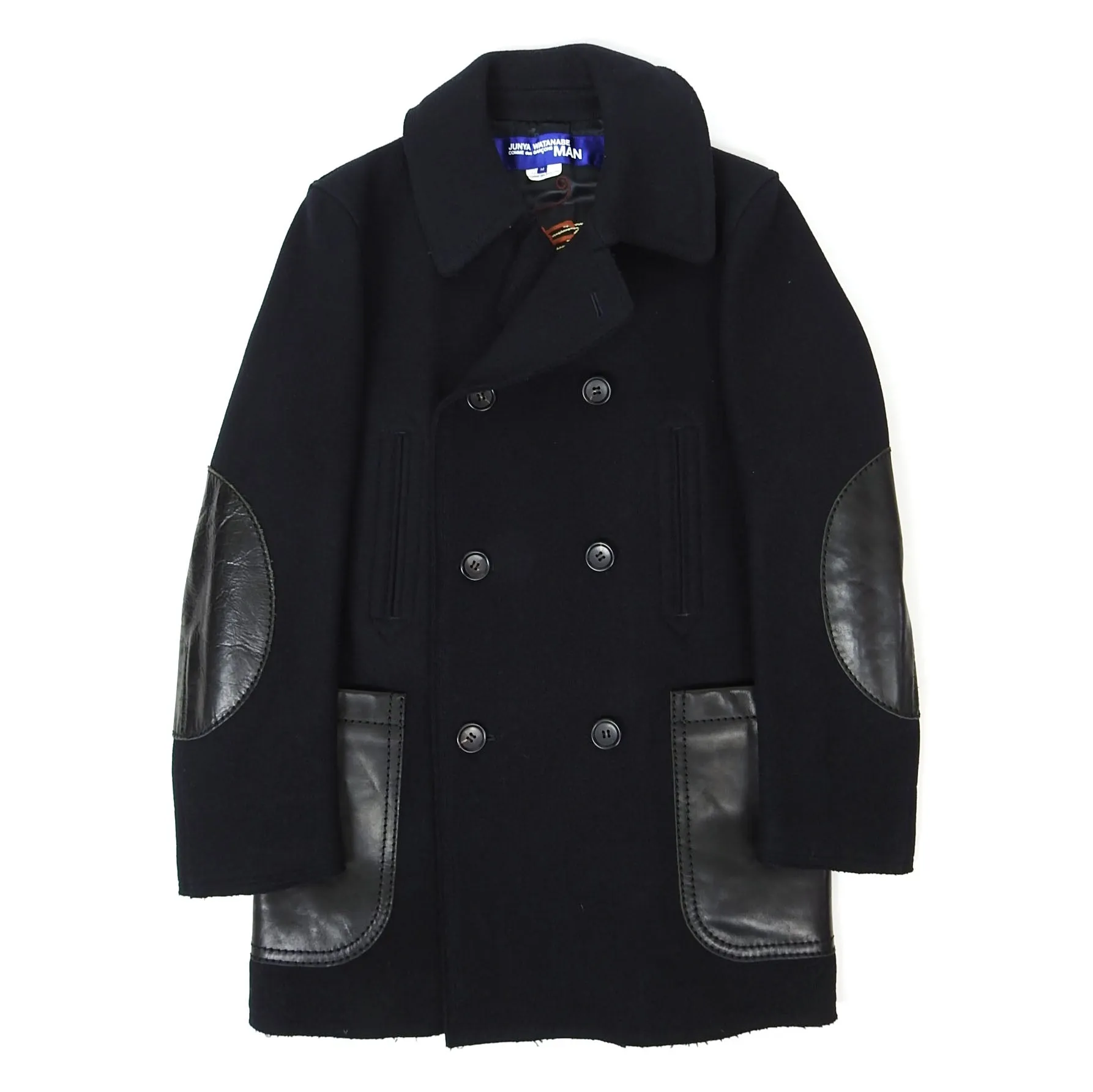 Junya Watanabe AD2008 Peacoat Size Medium