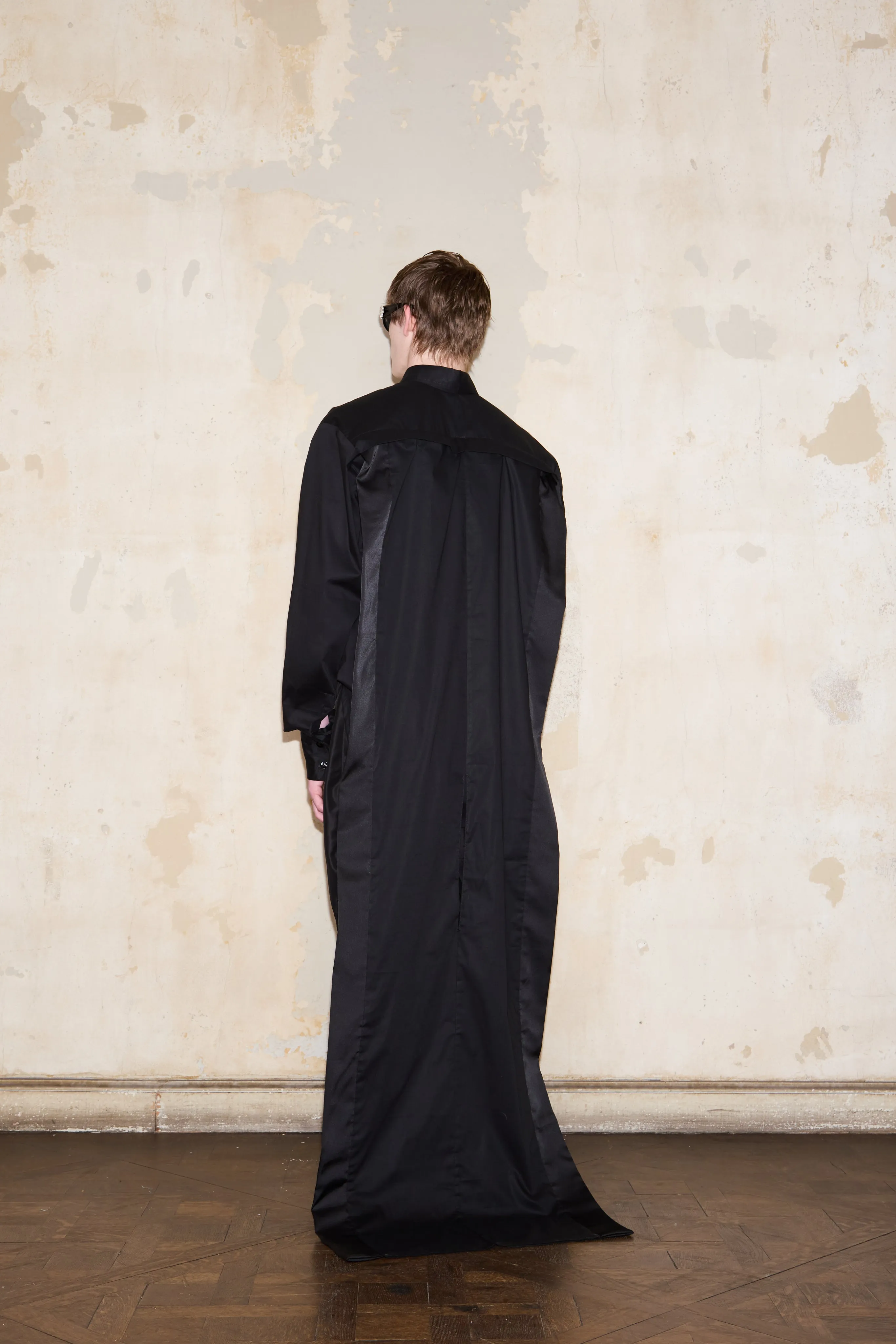 LELOIR SHIRT NEGRA