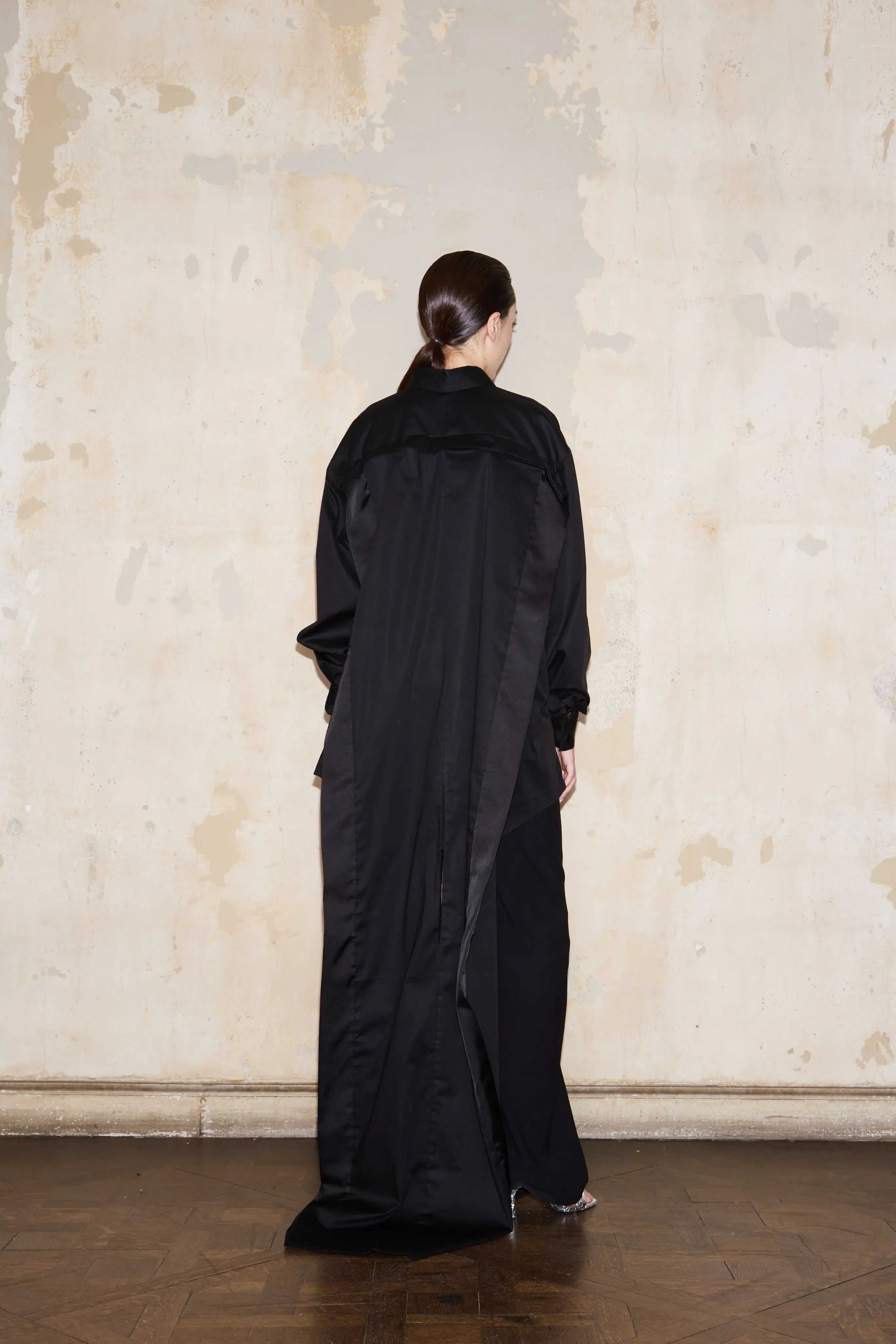 LELOIR SHIRT NEGRA