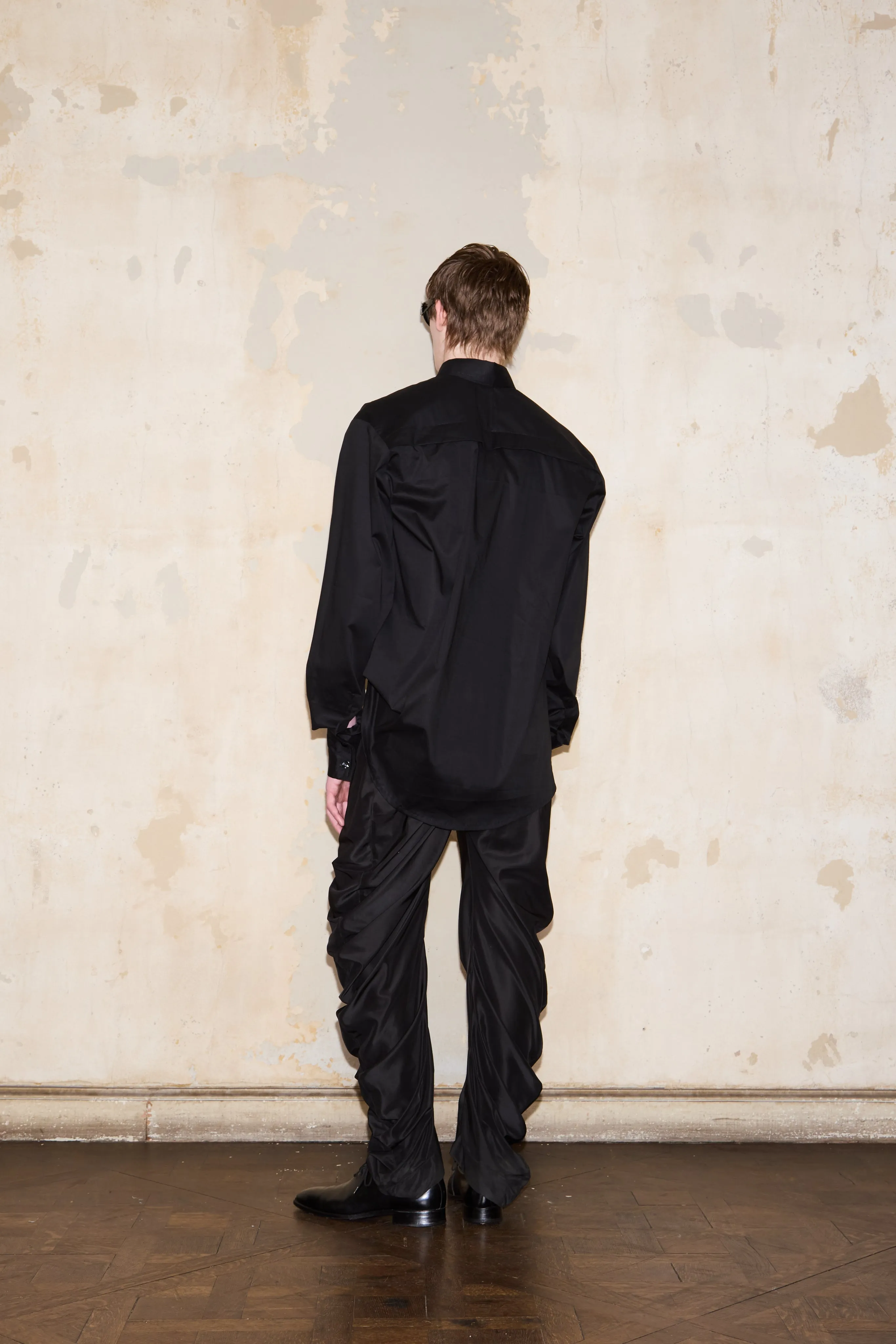 LELOIR SHIRT NEGRA