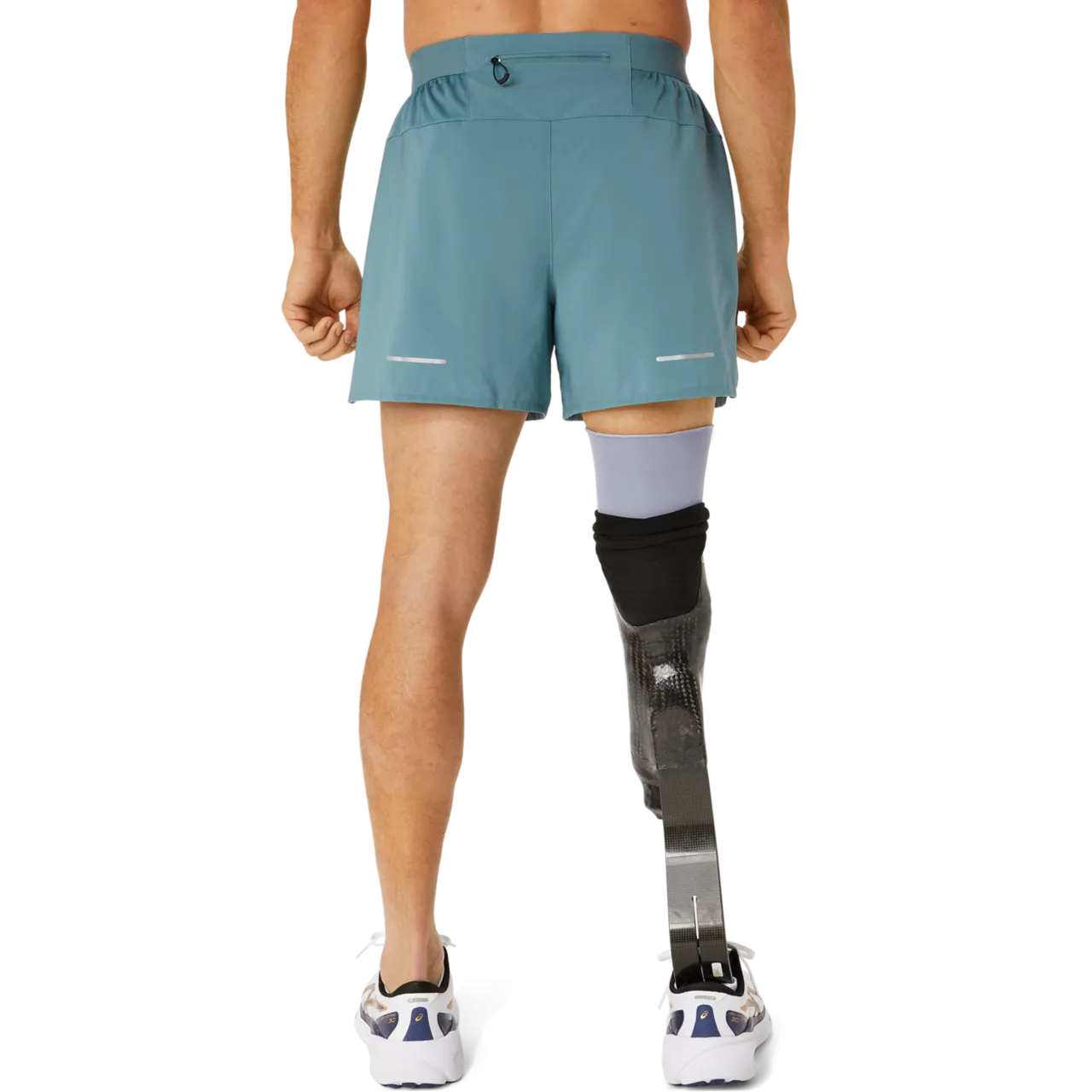 M Asics Road 5 Inch Short
