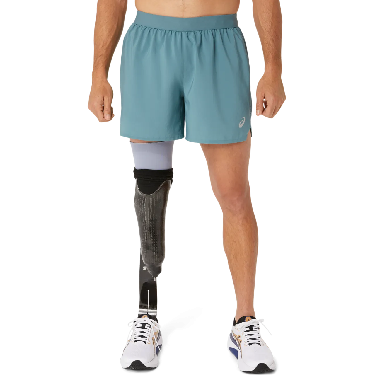 M Asics Road 5 Inch Short