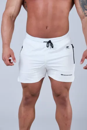 Mens CS© SHORTS White