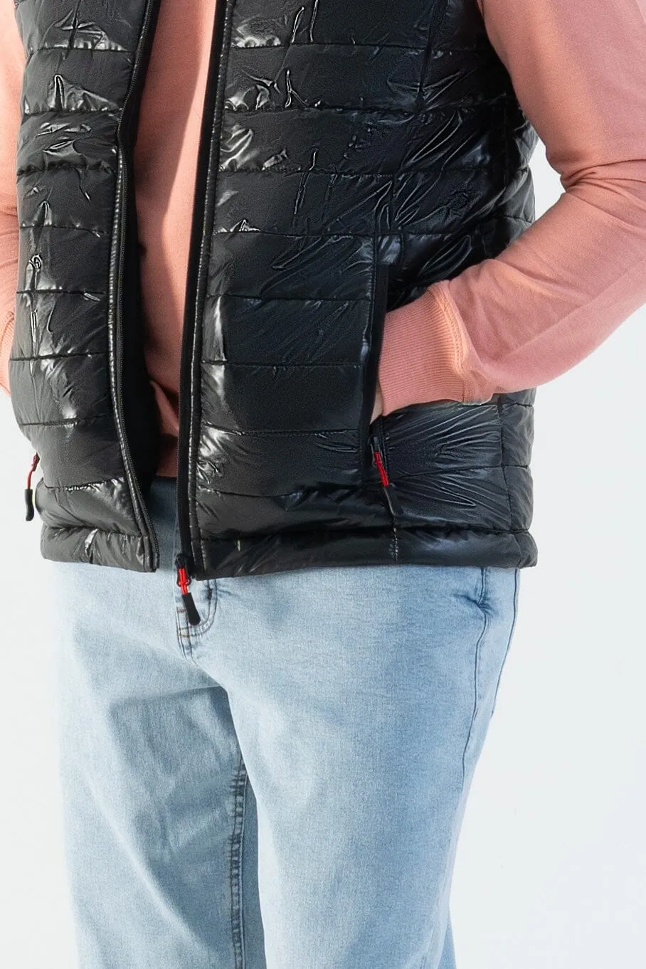 Men's Salford Body Warmer Puffer Gilet