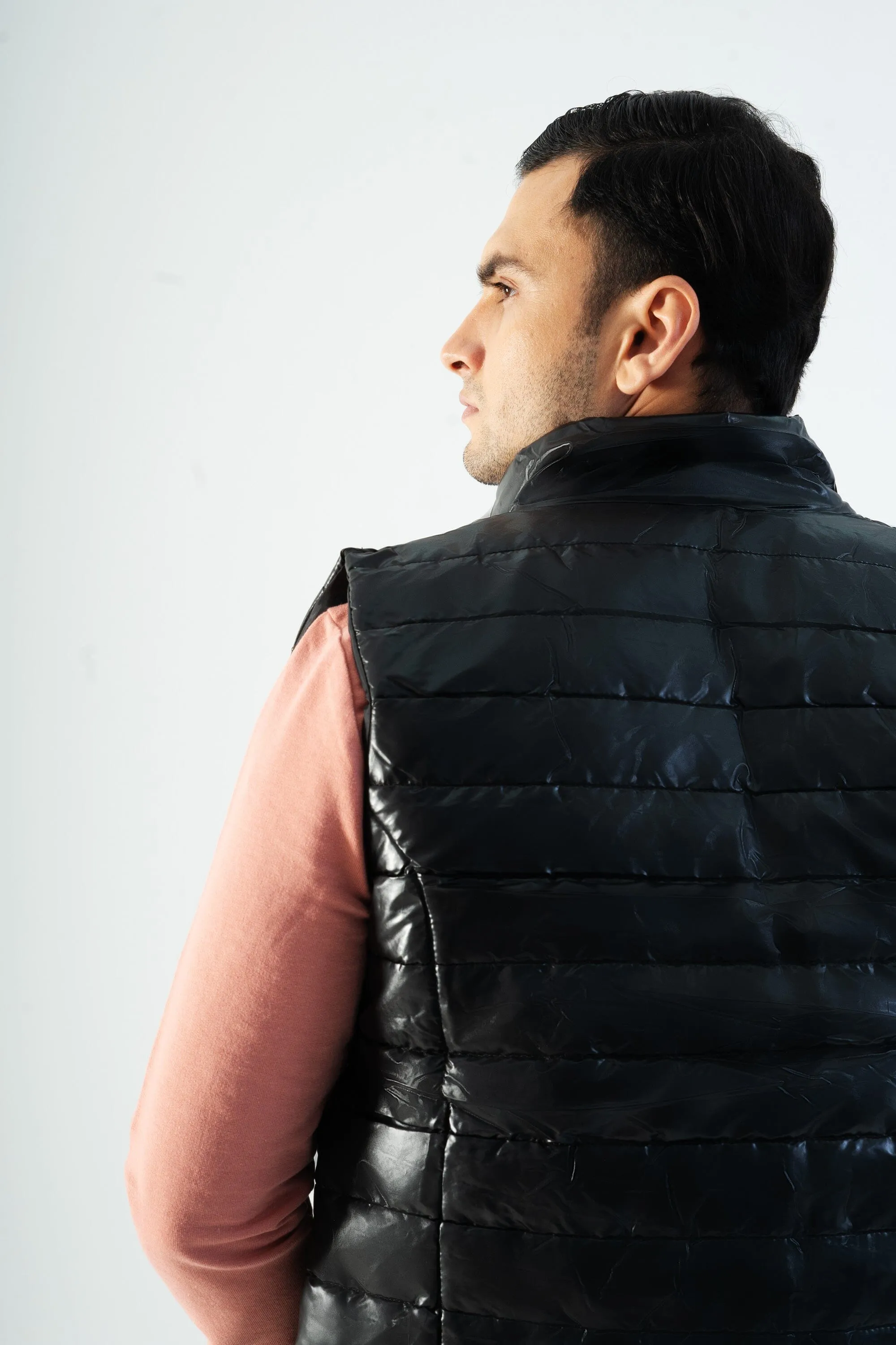 Men's Salford Body Warmer Puffer Gilet