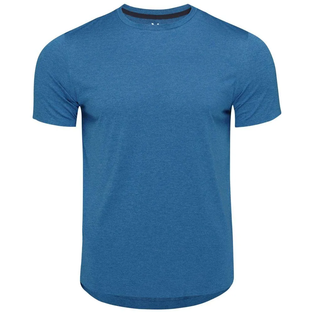 Mens Volta Tech Tee (Marine)