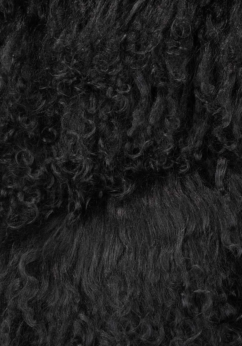 Mongolian Fur Gilet