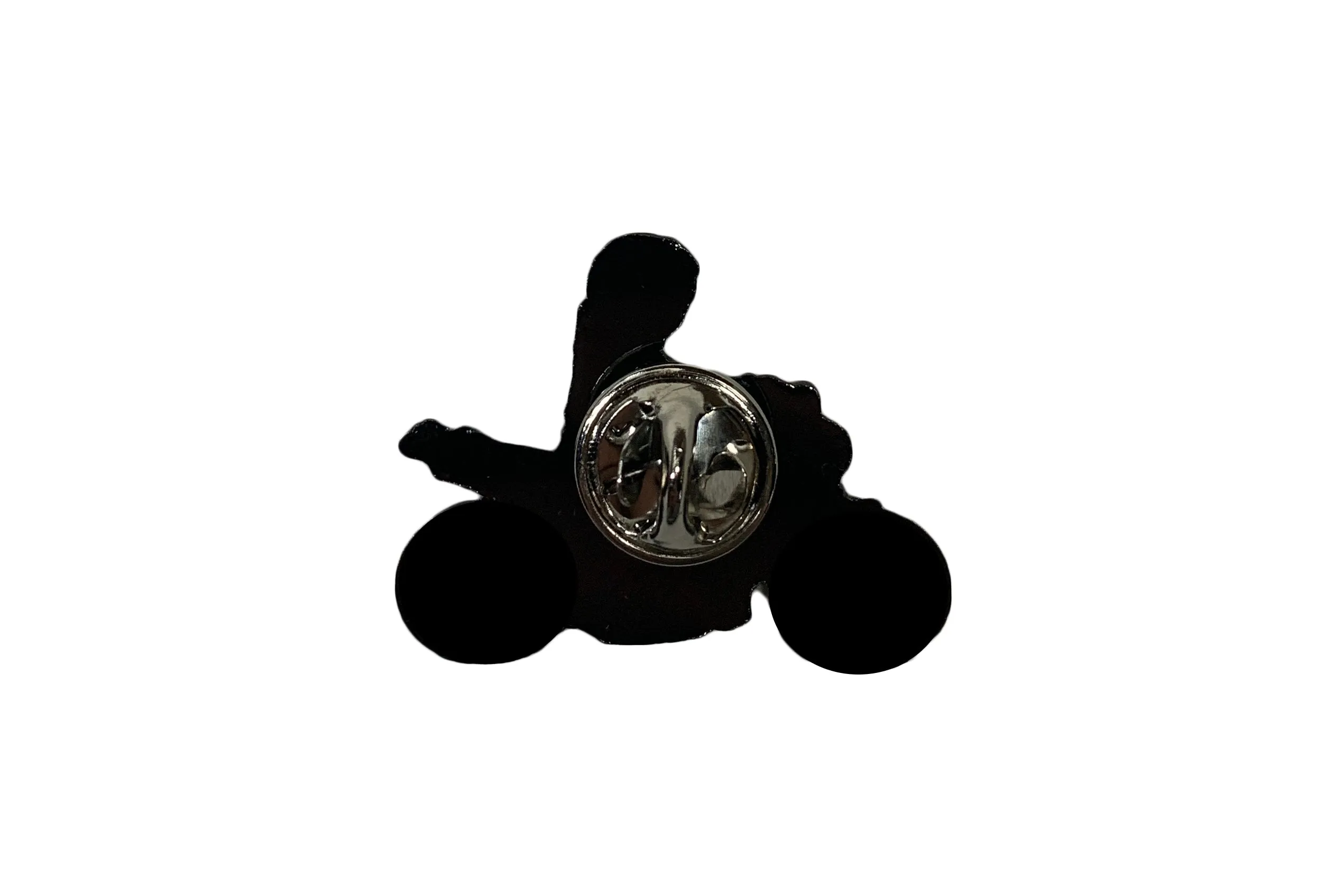 Motorcycle Enamel Pin