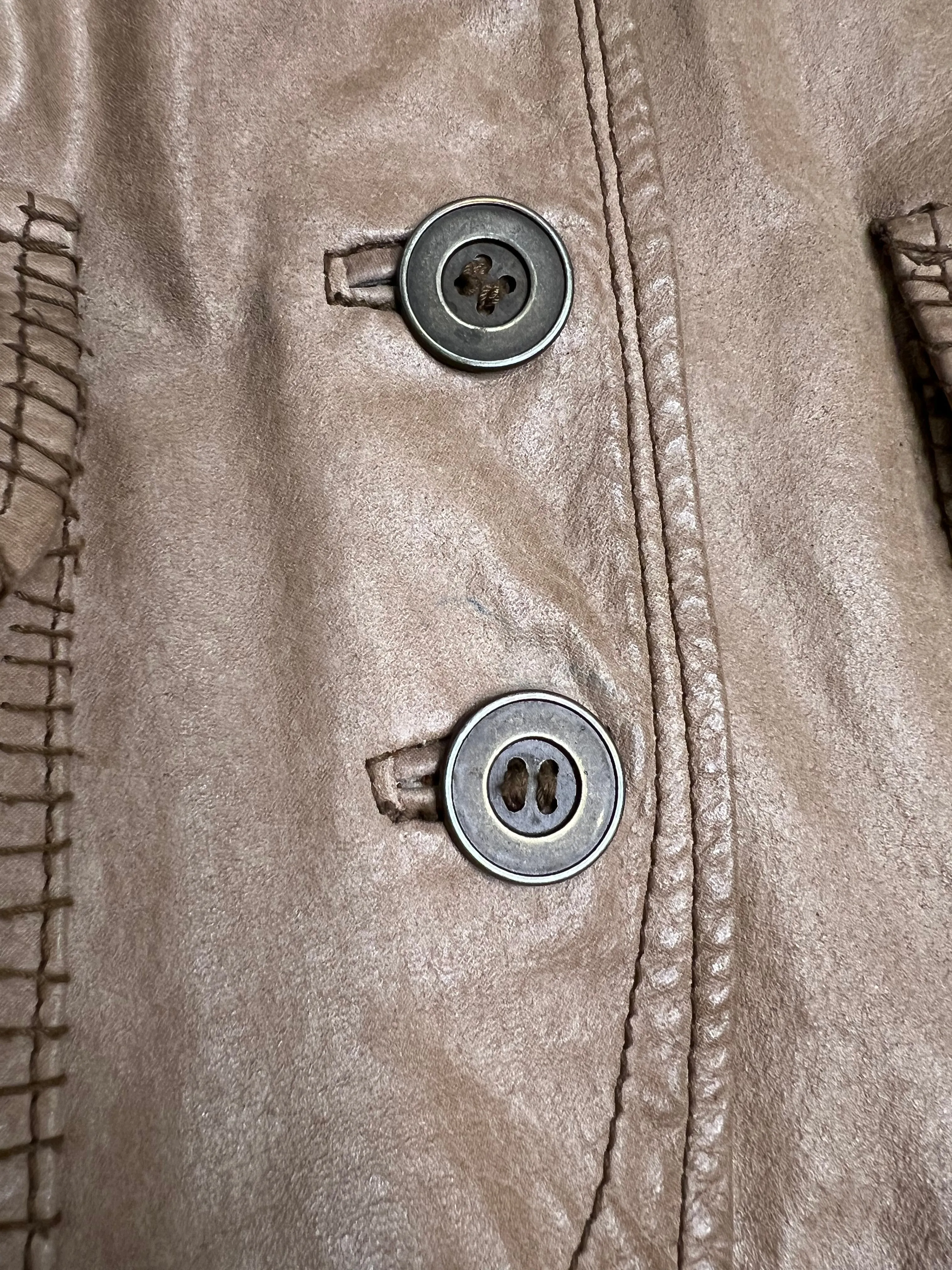 must have down town girl cropped leather jacket