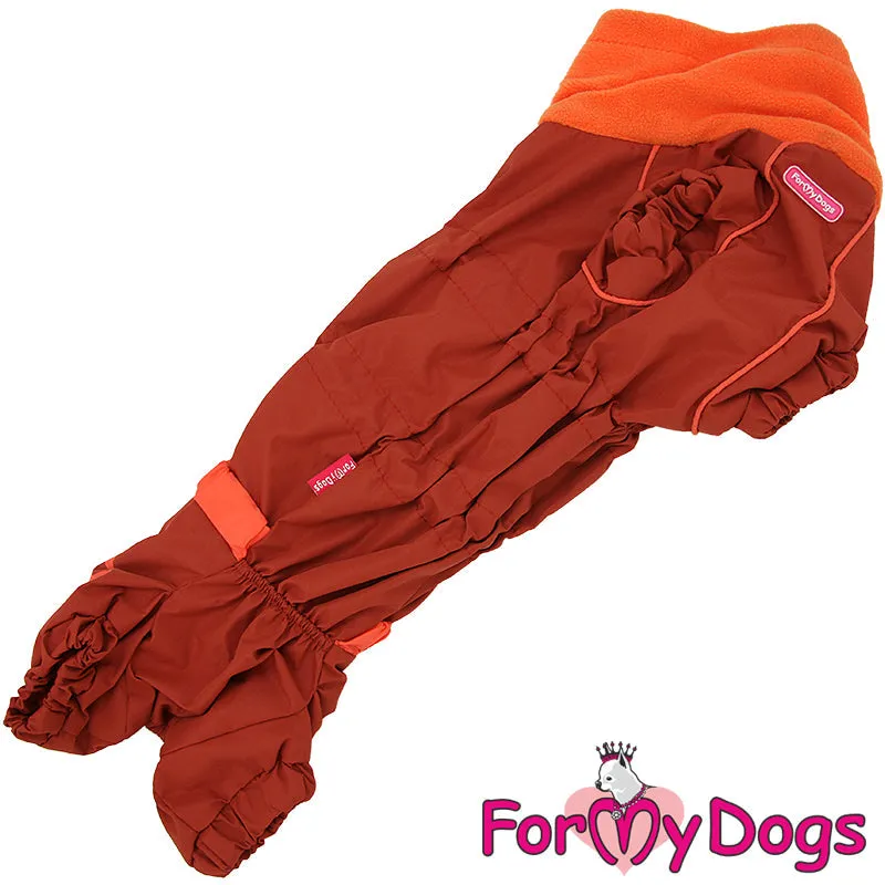 NEW DESIGN Dachshund Down To Earth Winter Suit For Girls TM1 & TC1