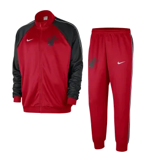 Nike HEAT Culture: Blood Red Tracksuit