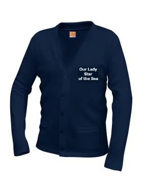 Our Lady Star of the Sea Boy Cardigan