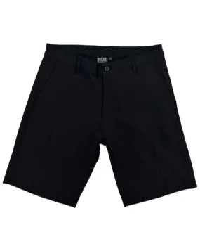 Overload Hybrid Shorts - Black