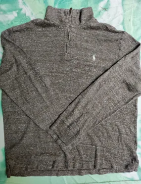 POLO RALPH LAUREN HALF ZIP 16PCS