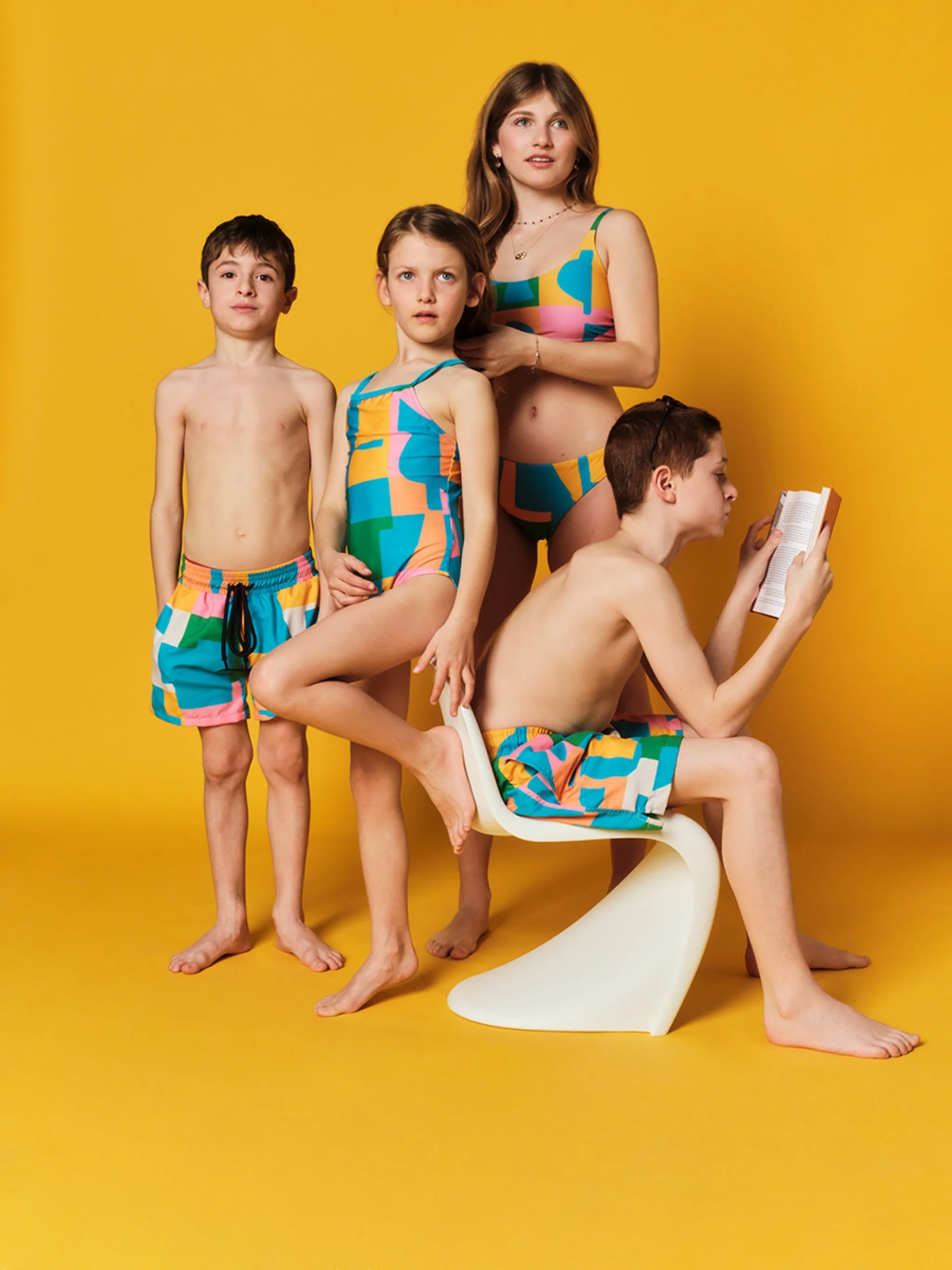 Popsicle | Boys' Shorts