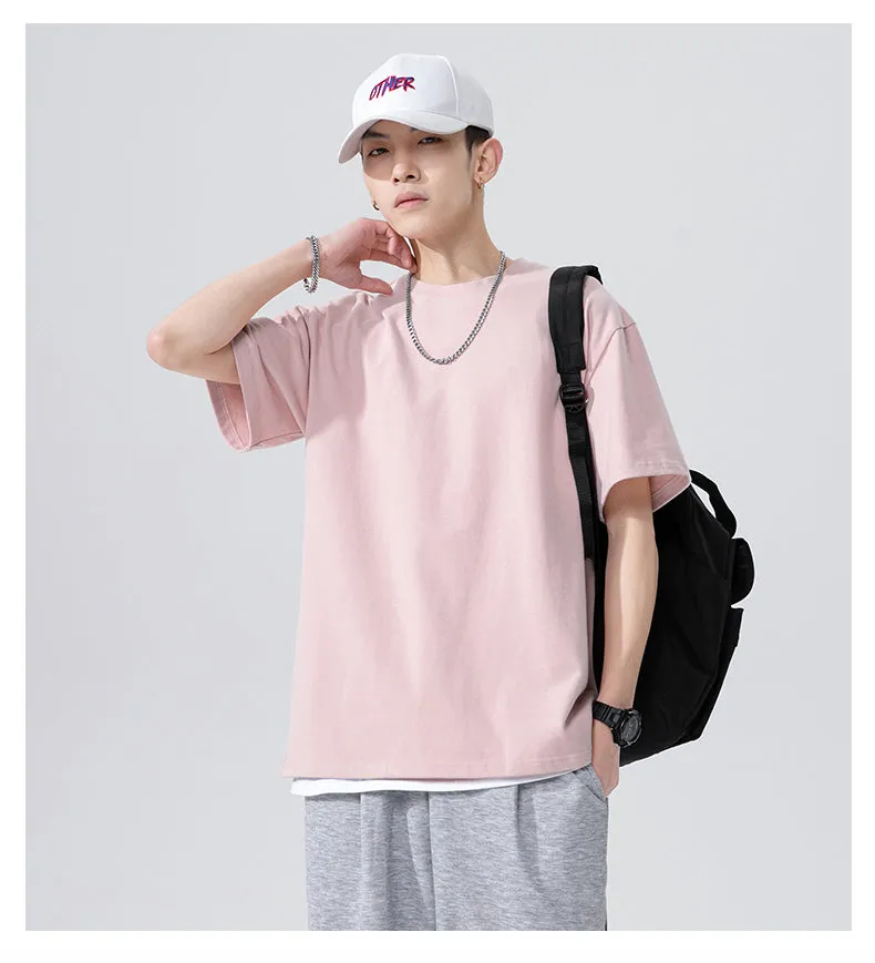 Pure Cotton Cashmere T-Shirt