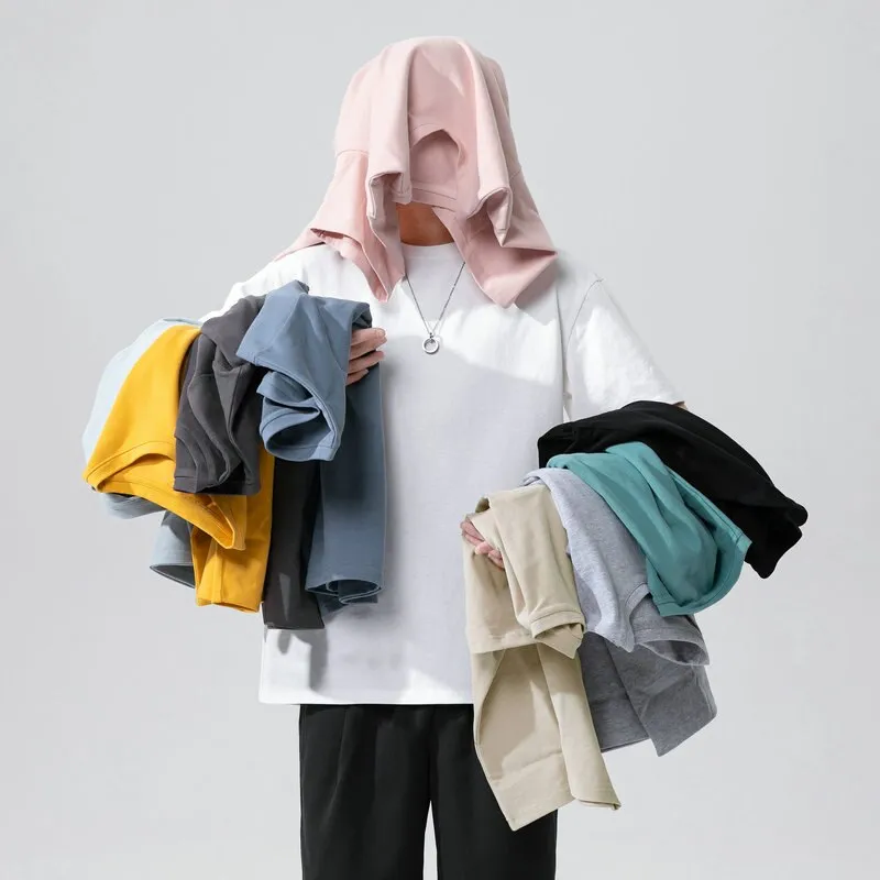 Pure Cotton Cashmere T-Shirt