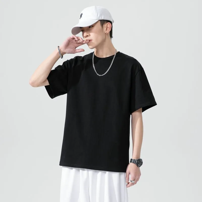Pure Cotton Cashmere T-Shirt