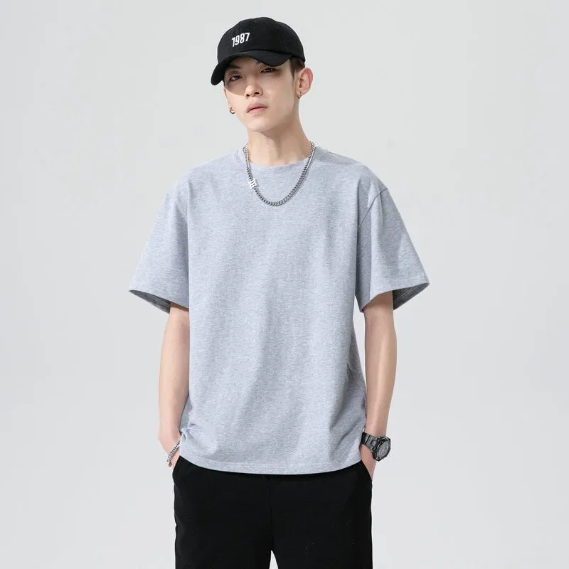 Pure Cotton Cashmere T-Shirt