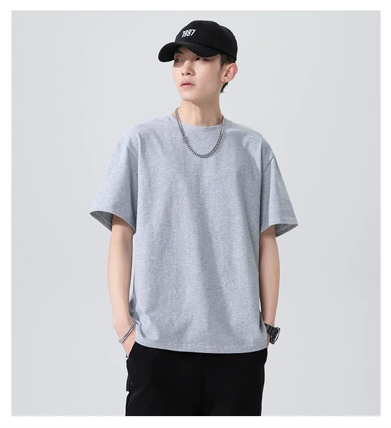 Pure Cotton Cashmere T-Shirt