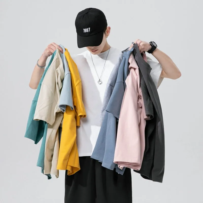 Pure Cotton Cashmere T-Shirt