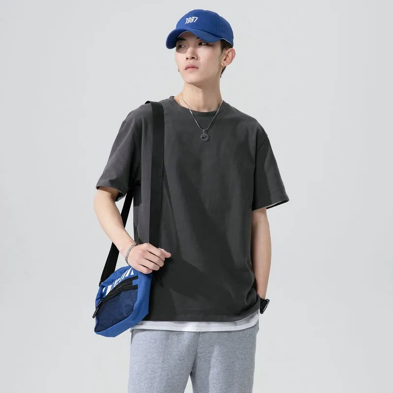 Pure Cotton Cashmere T-Shirt