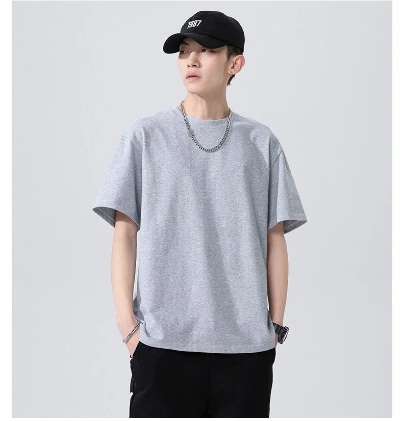 Pure Cotton Cashmere T-Shirt