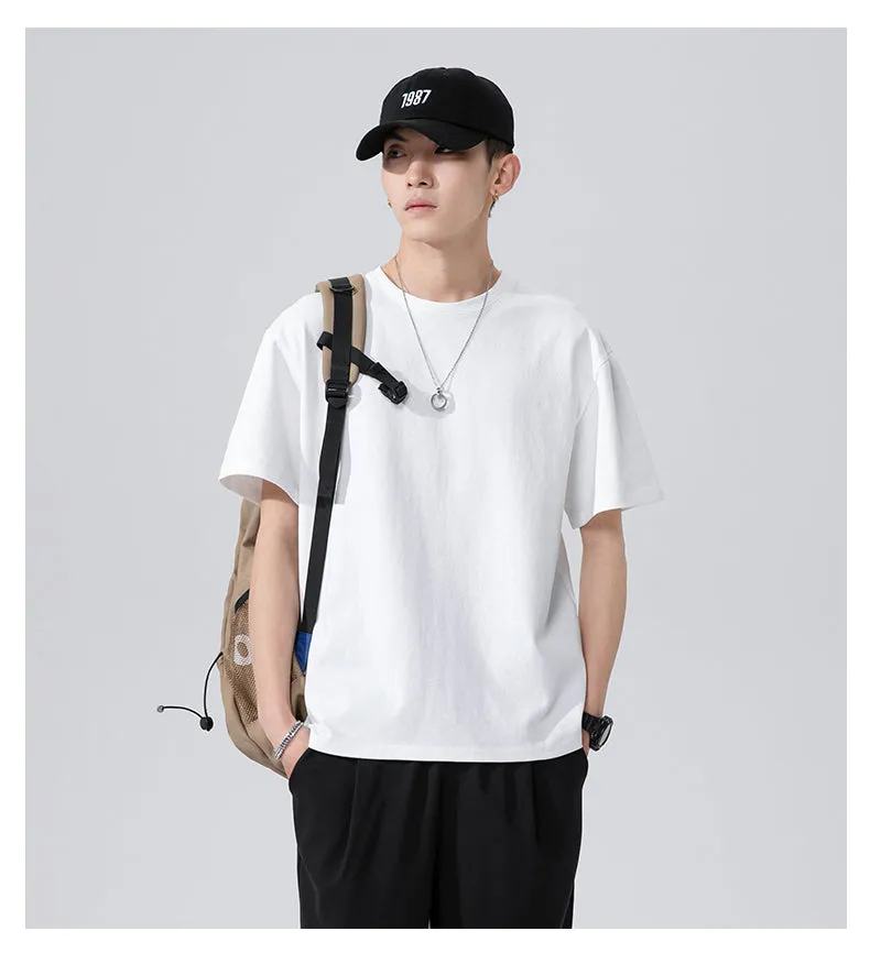 Pure Cotton Cashmere T-Shirt