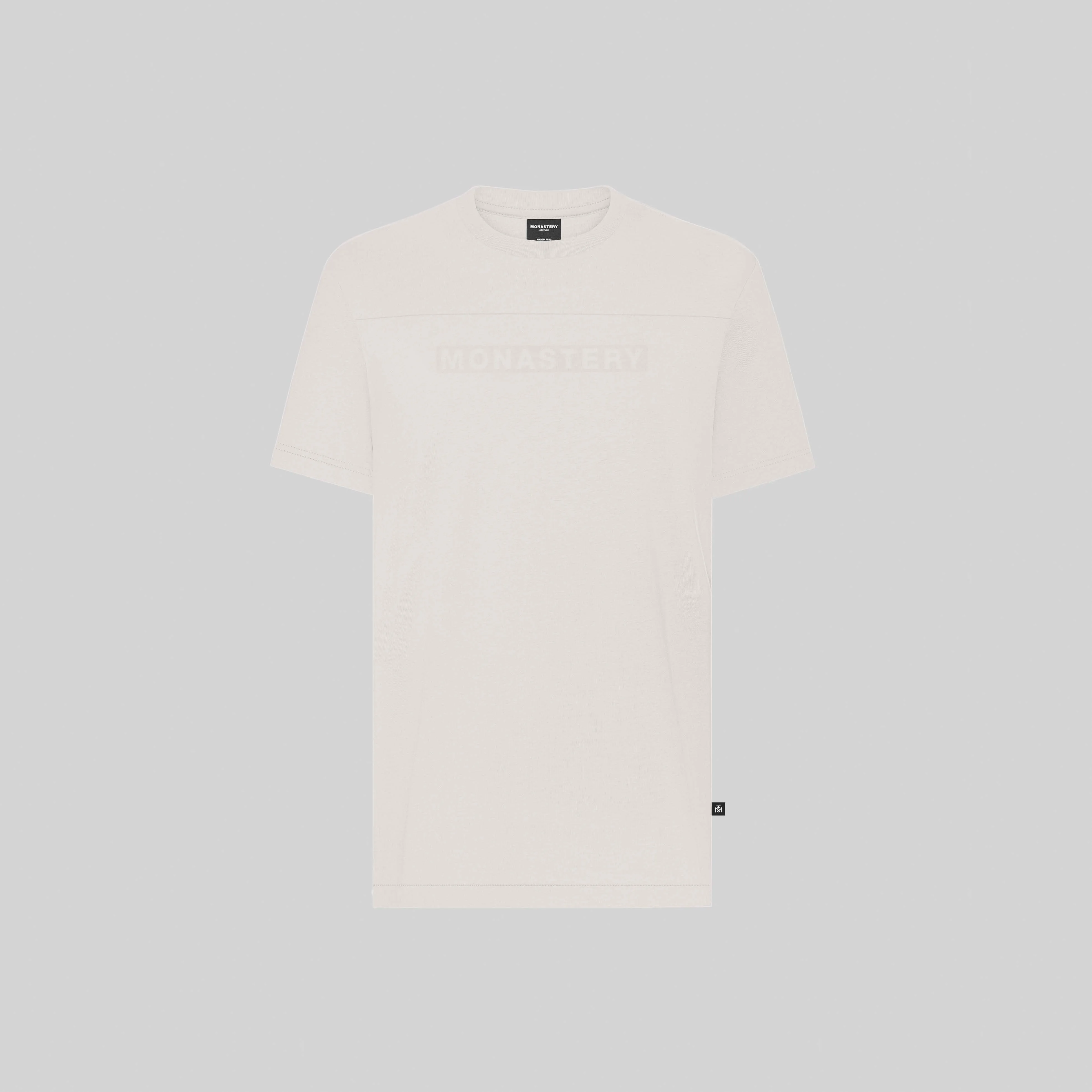 REIMS T-SHIRT MOONBEAM